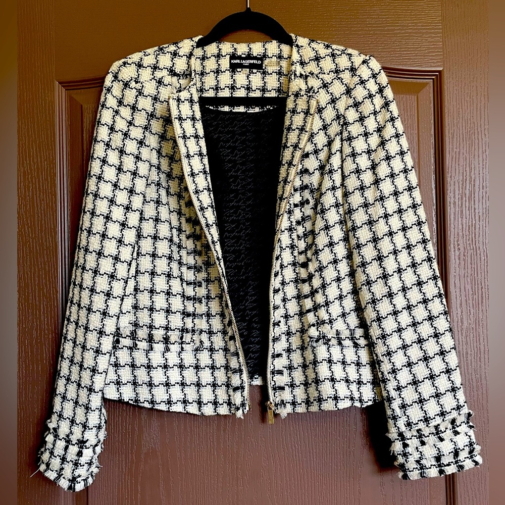Karl Lagerfeld Blazer/Jacket